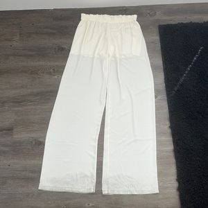 Beach pants w/ slip shorts